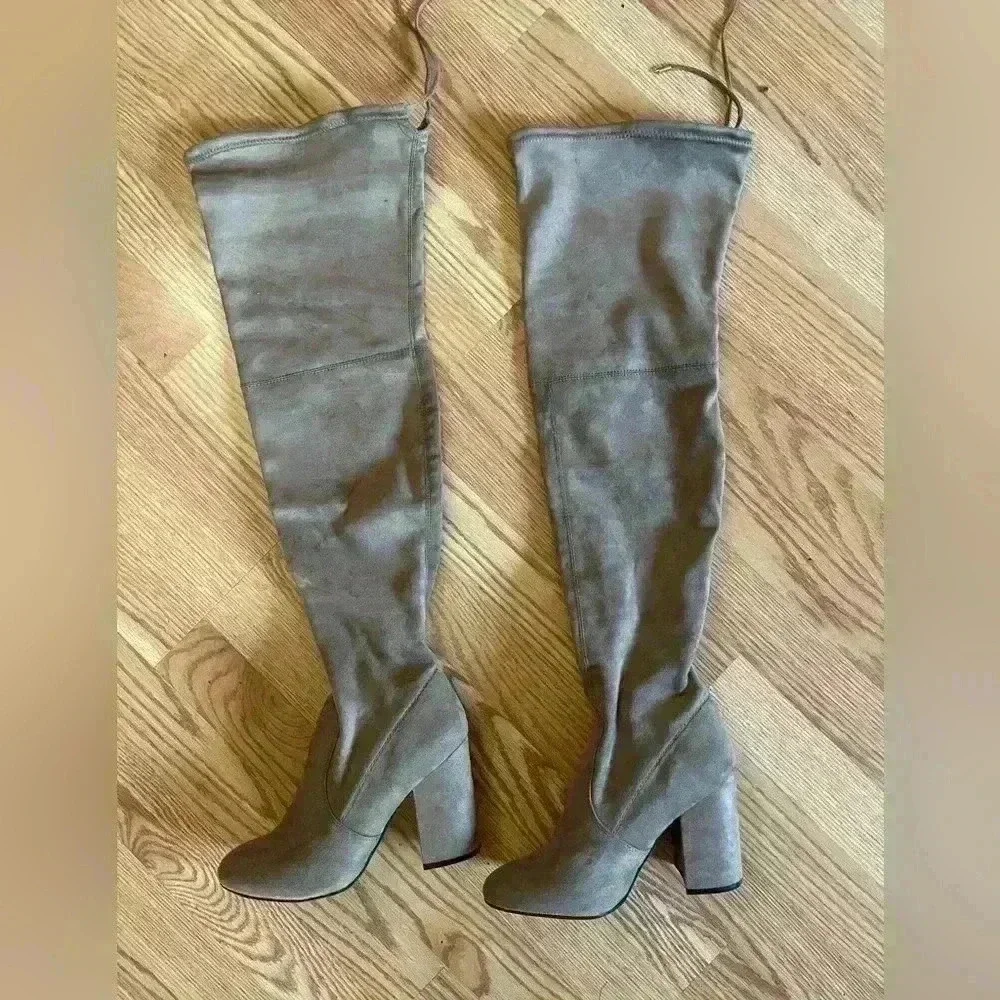 Steve Madden boots